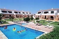 Fiesta Park Apartments Cala'N Forcat  Zewnętrze zdjęcie