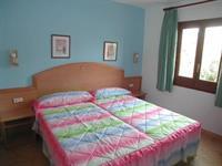 Fiesta Park Apartments Cala'N Forcat  Zewnętrze zdjęcie